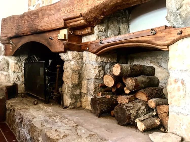 Baita Delle Rocche Rocca di Mezzo Esterno foto